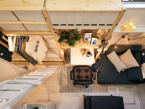 Un appartement à louer pour moins de 1€ par mois (Vidéo)
